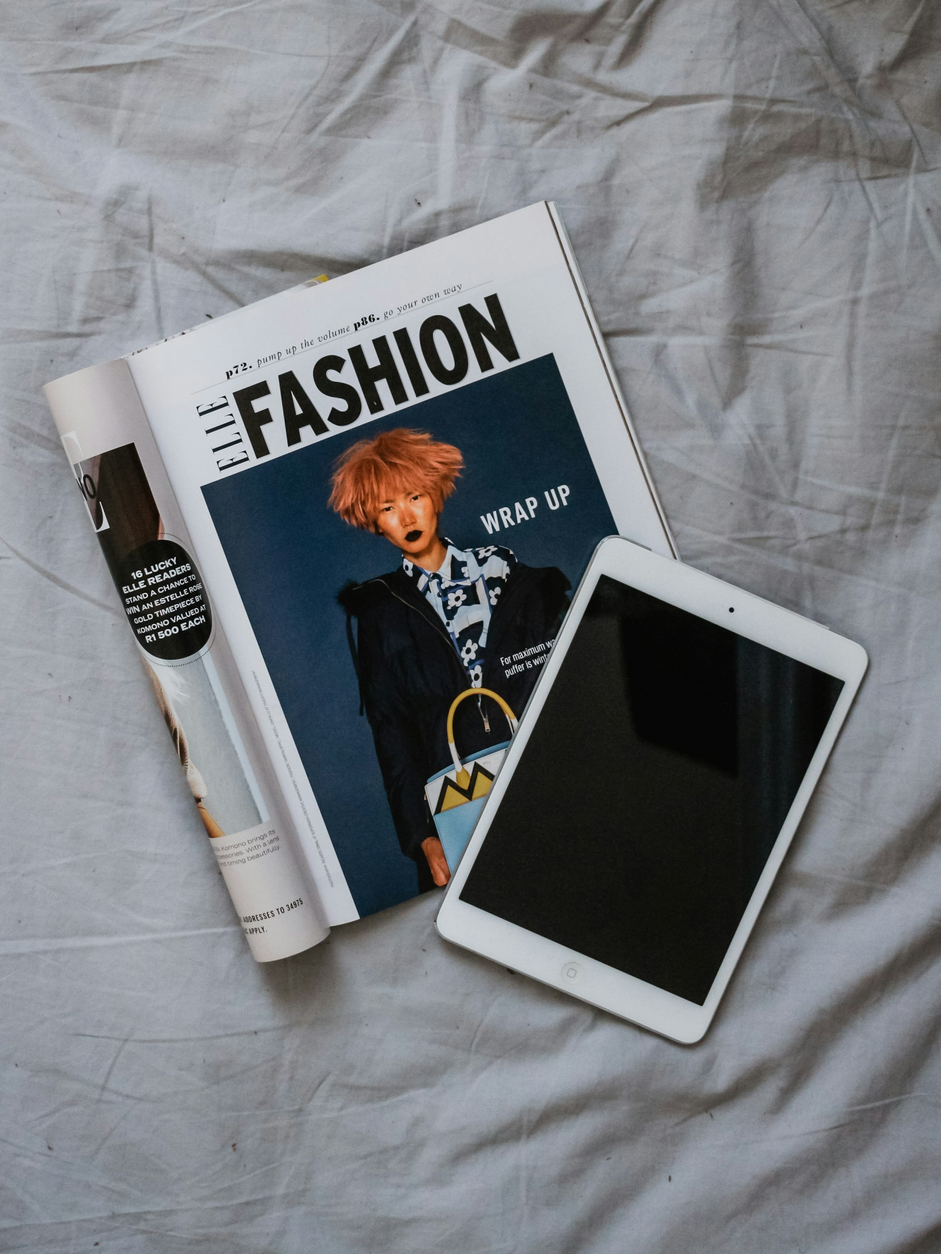 Fashion Magazines in the Digital Era: Reinventing the Runway Experience